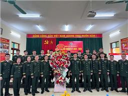 Chỉ đạo tổ chức thành công Đại hội Đảng bộ làm trước